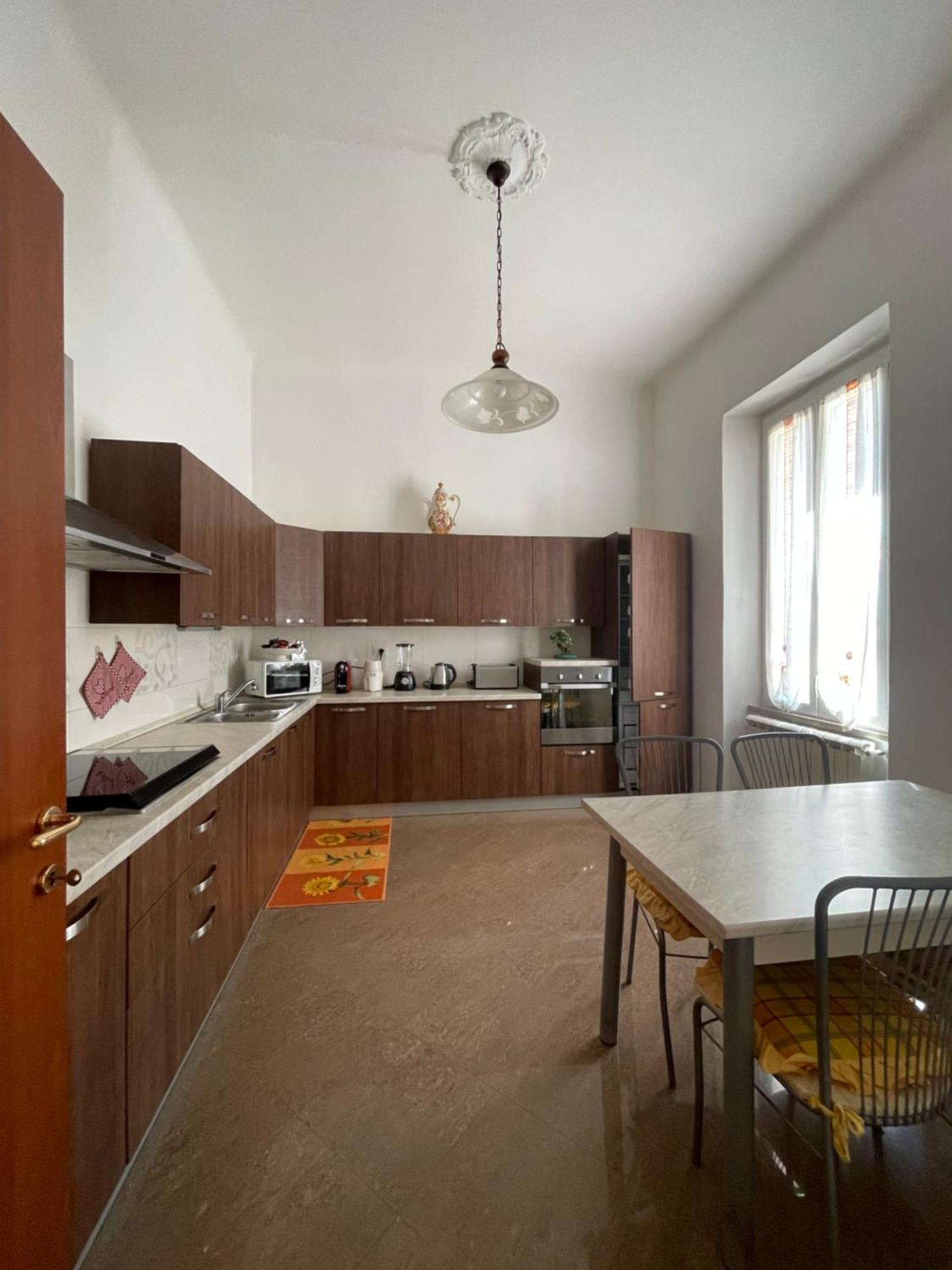 Casa Baldassini Аула Екстериор снимка