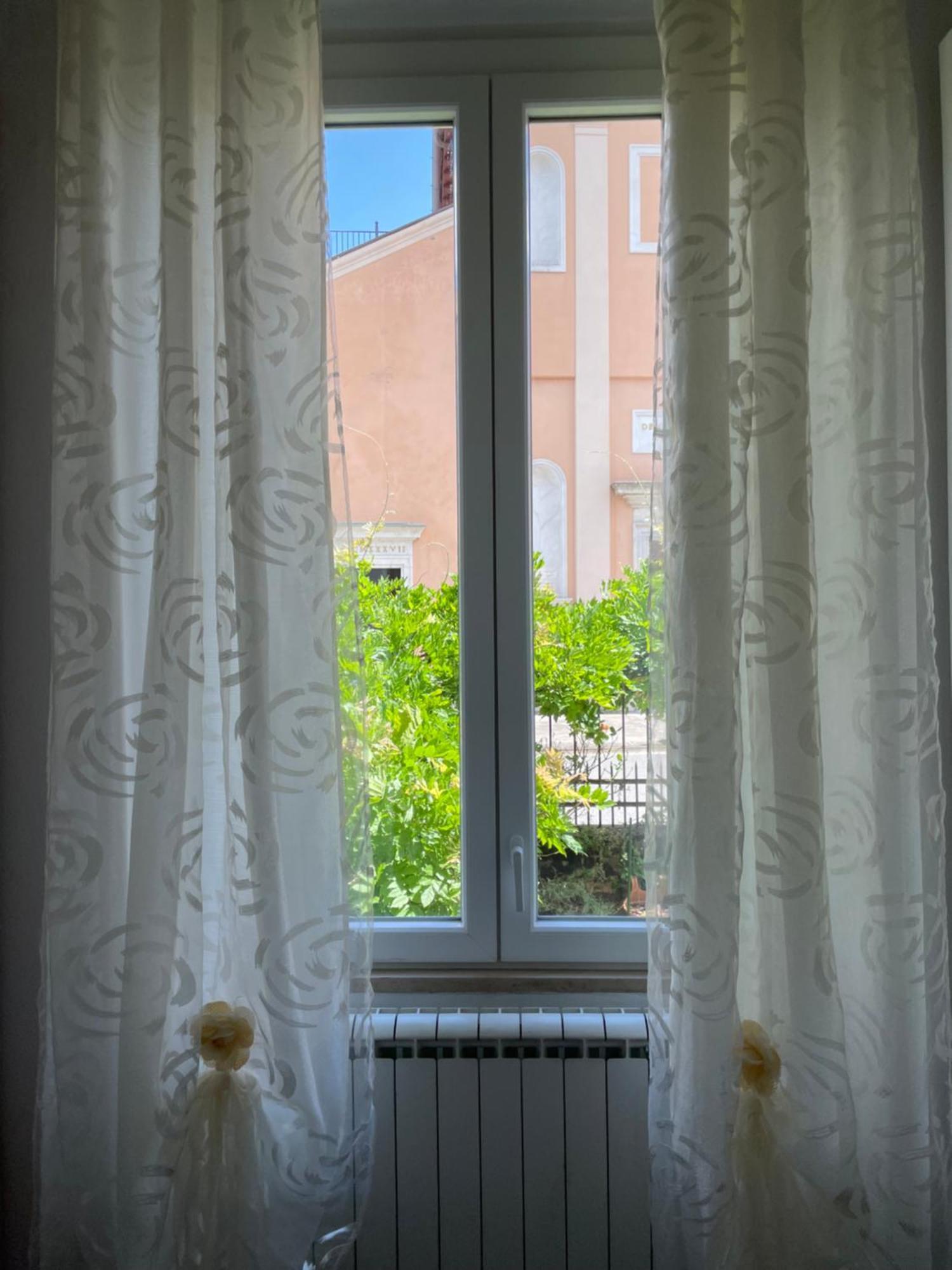 Casa Baldassini Аула Екстериор снимка